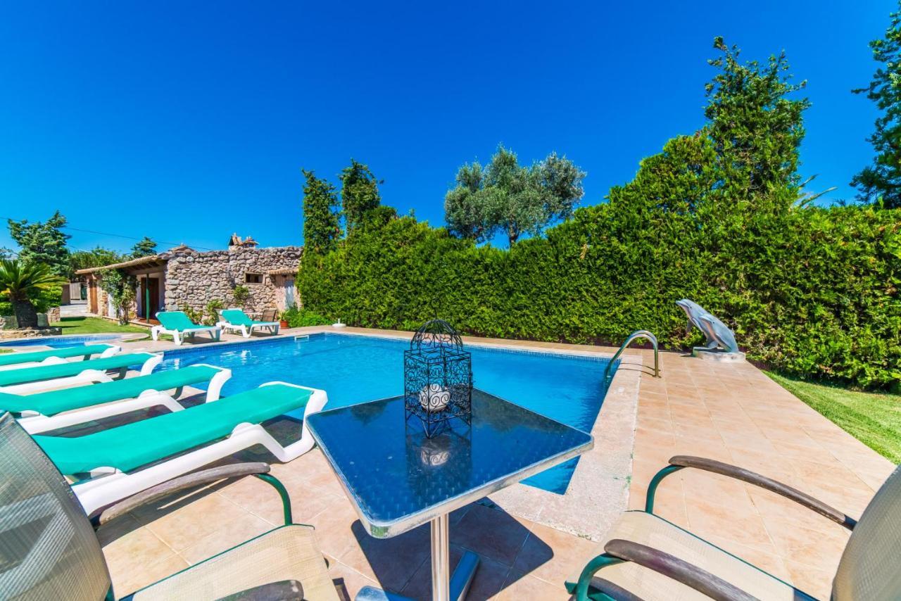 Ideal Property Mallorca - Moli 波连萨港 外观 照片